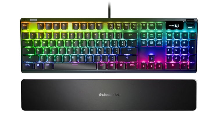 Steelseries Apex Pro Keyboard