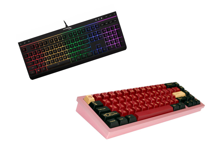 Can you Convert a Membrane Keyboard to a Mechanical Keyboard?