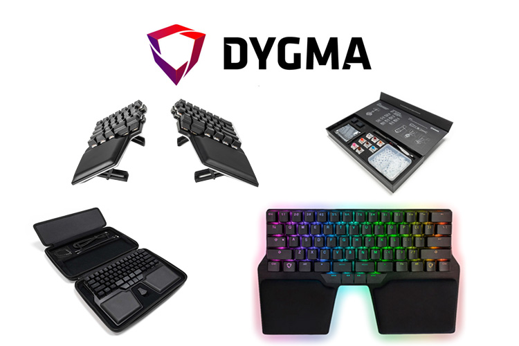 Dygma Brand Review Keyboard