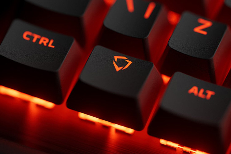 Dygma Raise Keycaps