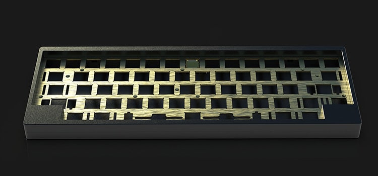 TFV2 CUSTOM MECHANICAL KEYBOARD DIY KIT