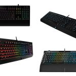 Keyboard Backlight Background