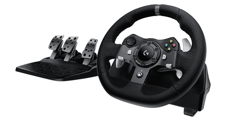 Logitech G G920/G29 Racing Wheel for Xbox, Playstation and PC