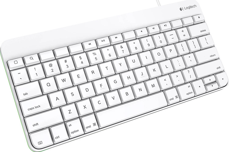 Logitech Wired Keyboard for iPad with Lightning Connector
