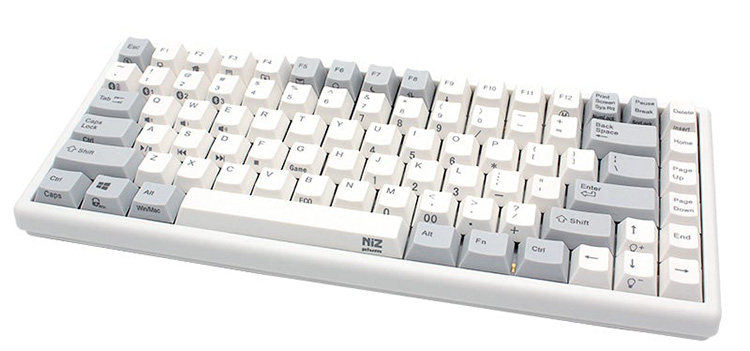 Niz Mini 84 Pro White