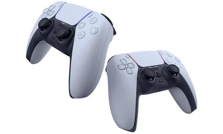PS5 DualSense Wireless Controller for PS5