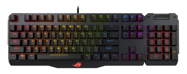 ROG Claymore Keyboard