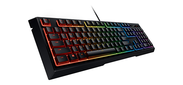 Razer Ornata Chroma Mecha Membrane Mechanical Keyboard