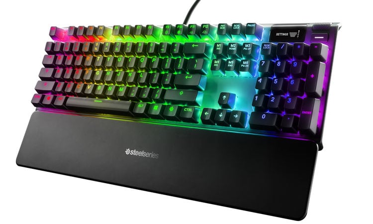 Steelseries Apex Pro Mechanical Keyboard