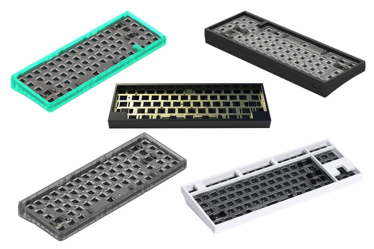 mechanical keyboard gasket mount