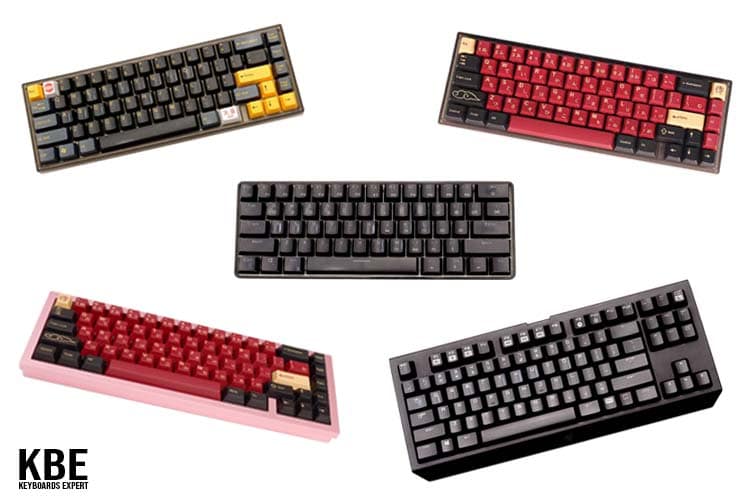 Why Enthusiasts Buy Many Keyboards Cover