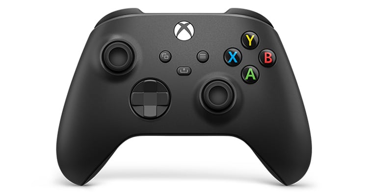 Xbox wireless Controller Black