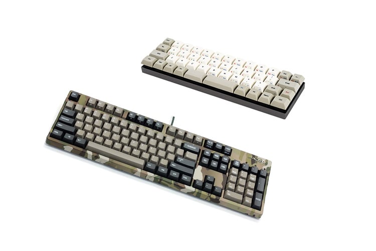 40% vs. Full-Size Keyboards cover