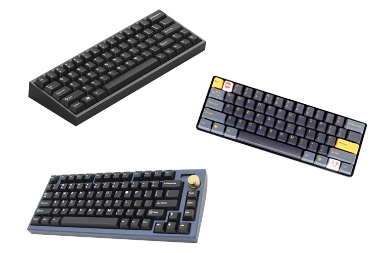 60% vs. 75% Keyboards (Pros & Cons)