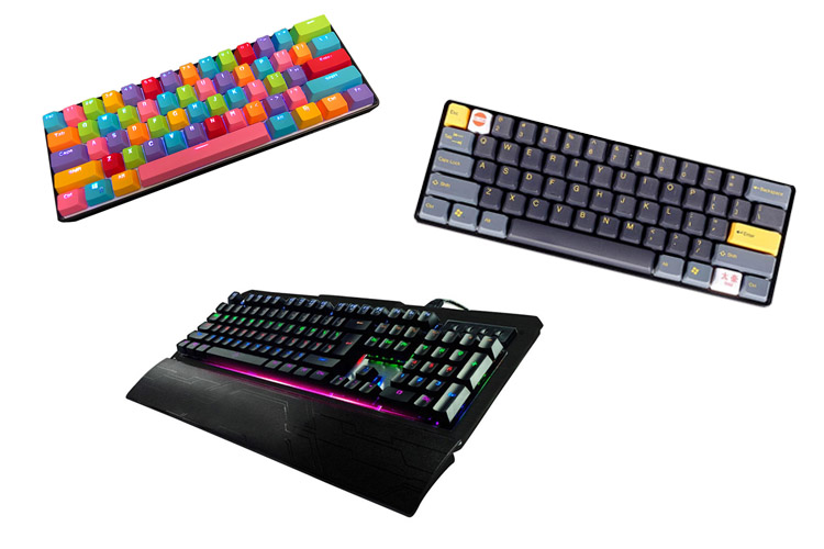 60% vs. Full Size Keyboards (Pros & Cons)