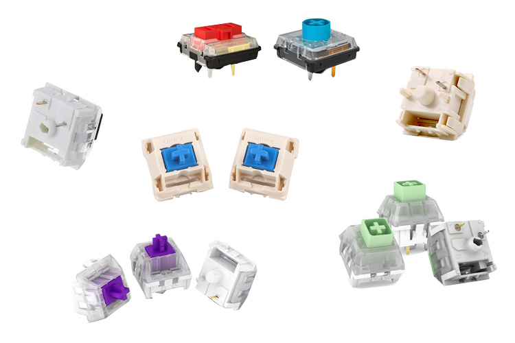 Complete Guide to Kailh Switches Cover