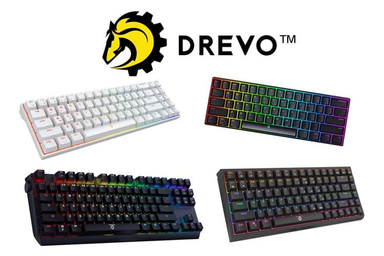 Drevo Brand Review - Do They Make High-Quality Keyboards?
