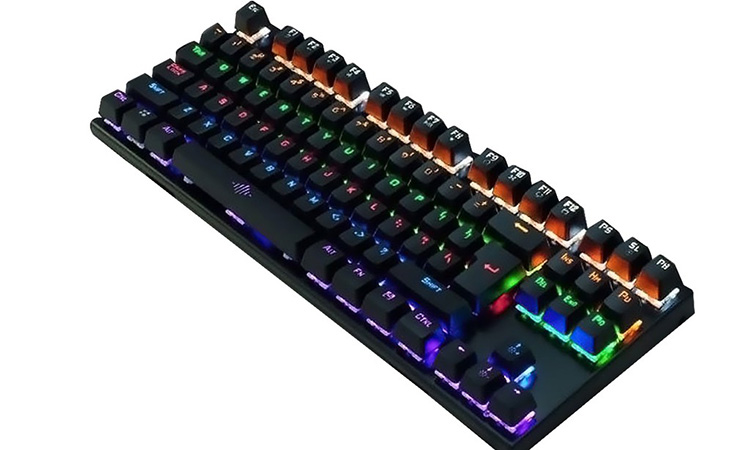Gigaware K28 Limited Edition Mechanical Keyboard