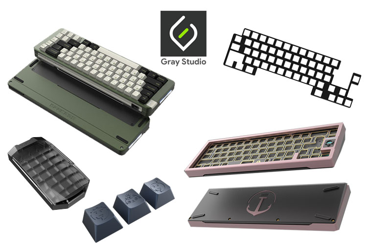 Graystudio Brand Review - Do They Make High-Quality Keyboards?