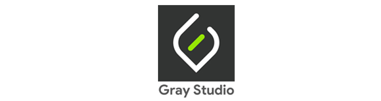 Graystudio brand logo