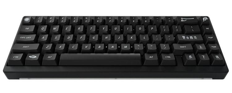 IDOBAO ID67V2 65% HOT-SWAPPABLE MECHANICAL KEYBOARD KIT