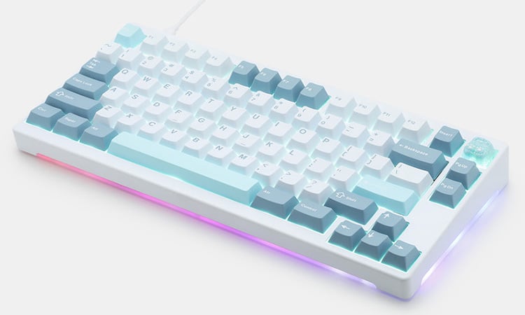 IDOBAO ID80 V2 75% HOT-SWAPPABLE MECHANICAL KEYBOARD KIT