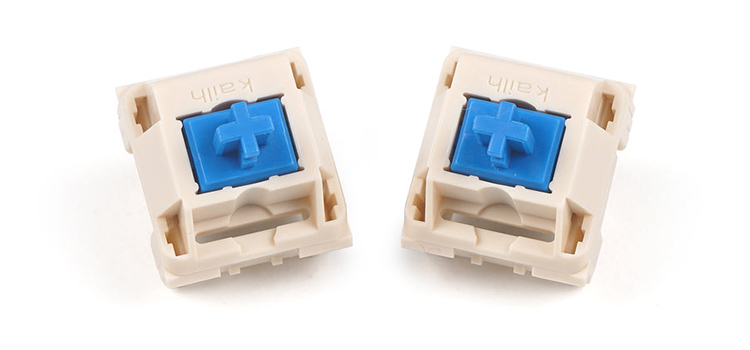 Kailh Blueberry Switches