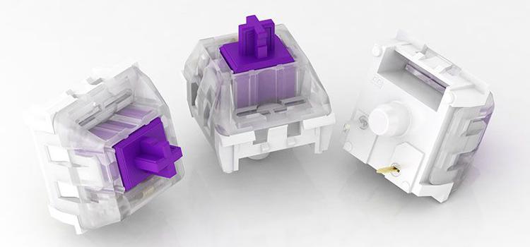 Kailh Pro Switches