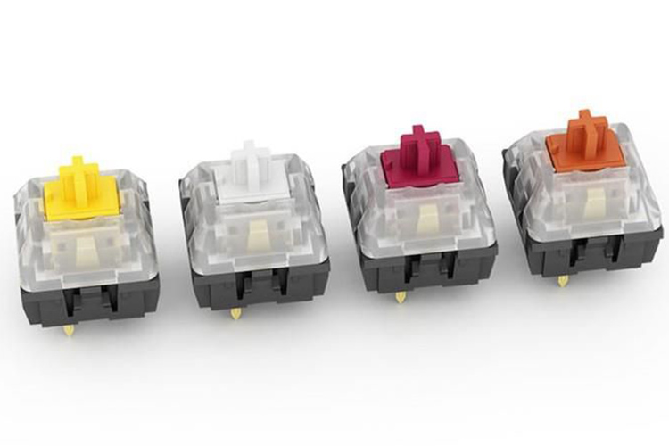 Kailh Speed Switches for mechanical keyboard