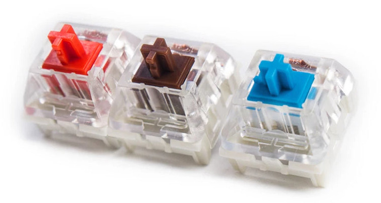 Kailh Switches for mechanical keyboard