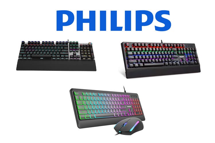 Philips Brand Review - Do They Make High-Quality Keyboards?