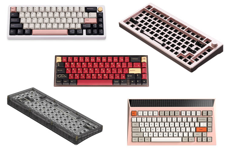 10 Best Chinese Custom Keyboard Brands