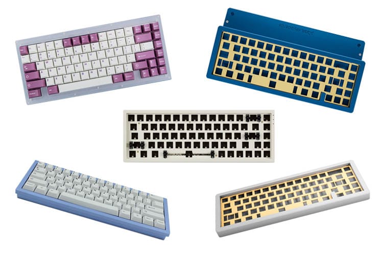 What is a Top Mount Keyboard? Cover