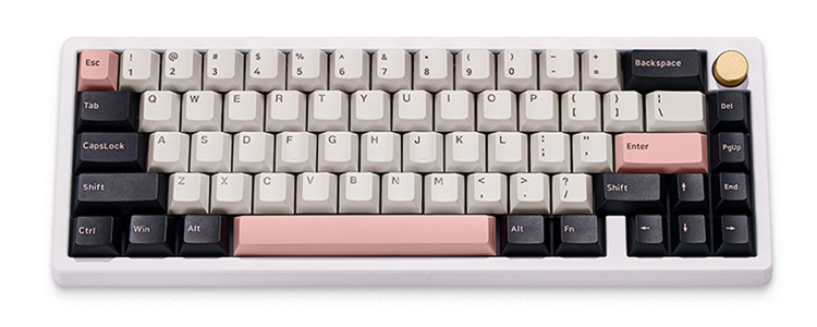 Zoom65 Mechanical Keyboard