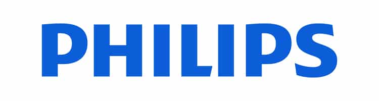 philips brand logo