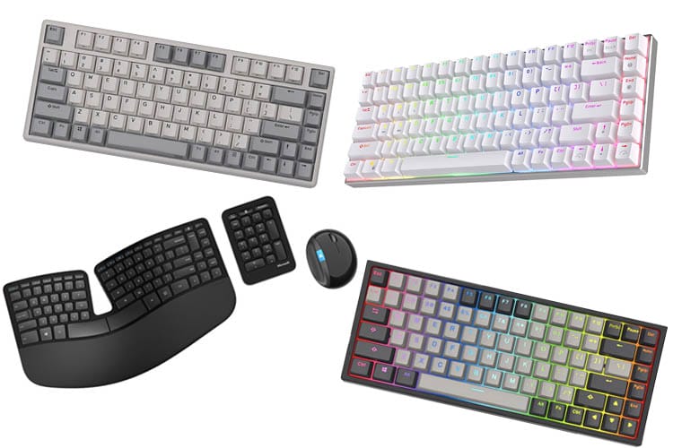 5 Reasons 75% Keyboards are so Popular Cover