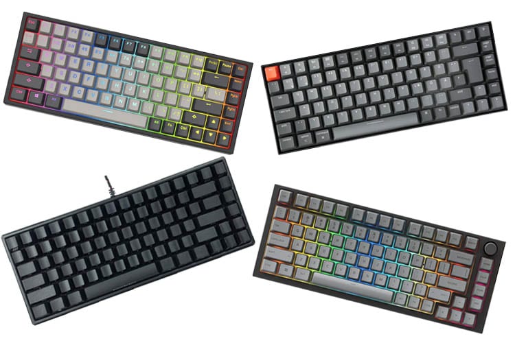 Are 75% Keyboards Good for Gaming Cover