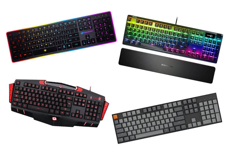 Are Full-Size Keyboards Good for Gaming Cover