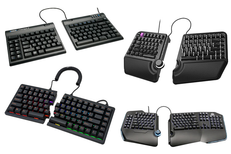 Are Split Keyboards Good for Gaming? cover