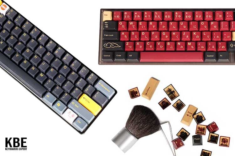 Budget vs. Expensive ABS Keycaps - What's the difference?