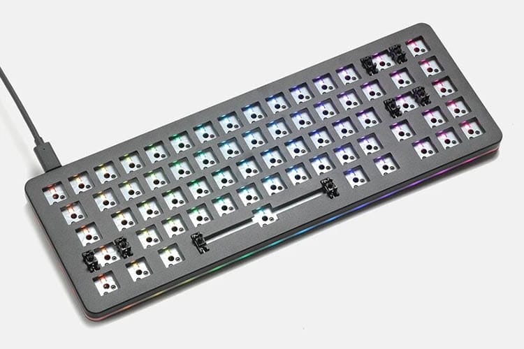 DROP ALT BAREBONES MECHANICAL KEYBOARD