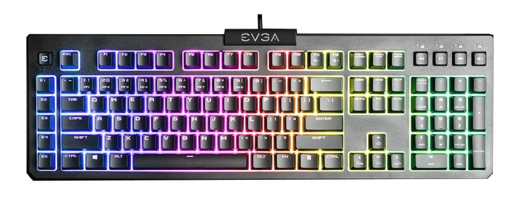 EVGA Z12 RGB Gaming Keyboard