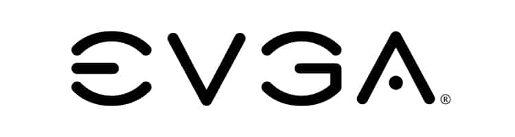 EVGA brand logo 