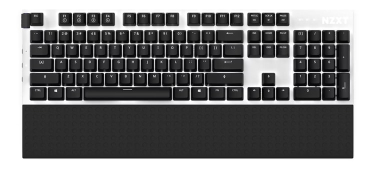 NZXT Function Modular Mechanical Keyboard