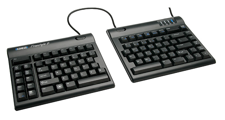 Kinesis Freestyle 2 Ergonomic Keyboard