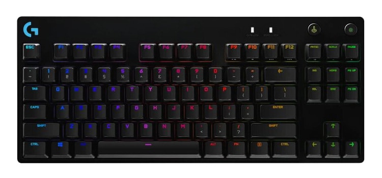 Logitech G Pro X Keyboard