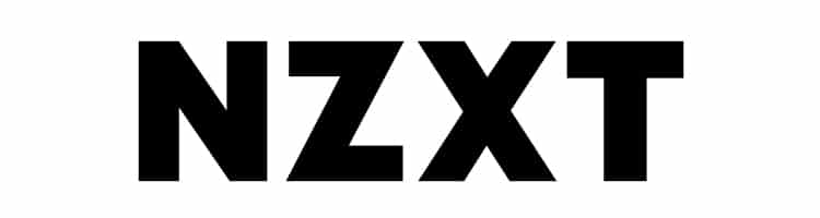 NZXT Brand Logo 