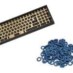 O ring Mod for Tray Mount Keyboard Cover