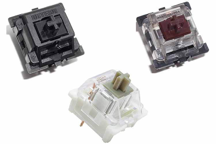 Complete Guide To Outemu Switches Keyboards Expert