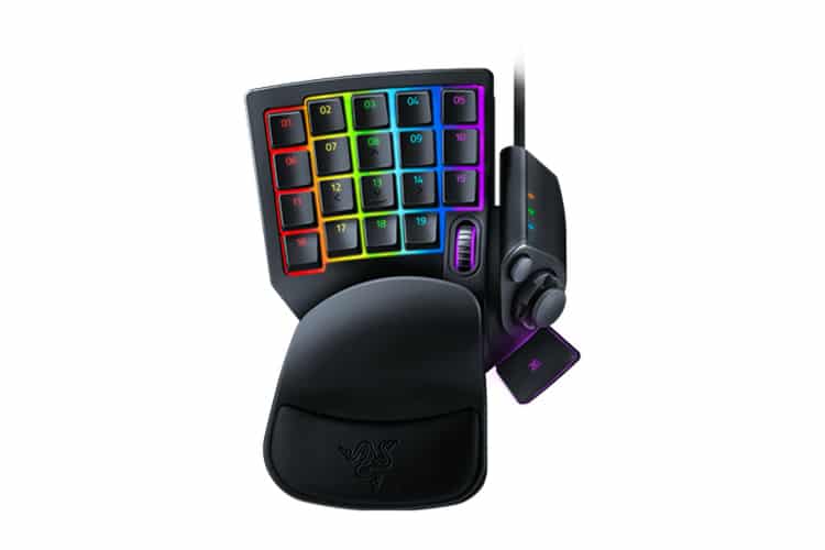 Razer Tartarus Pro Keyboard